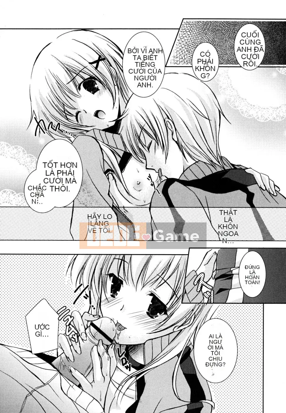 [Katasenano] Bài học Hatsukoi