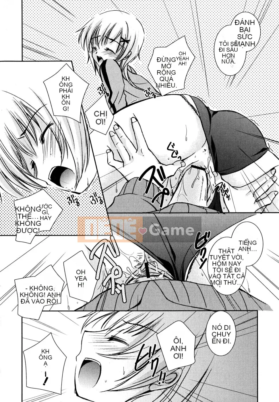 [Katasenano] Bài học Hatsukoi