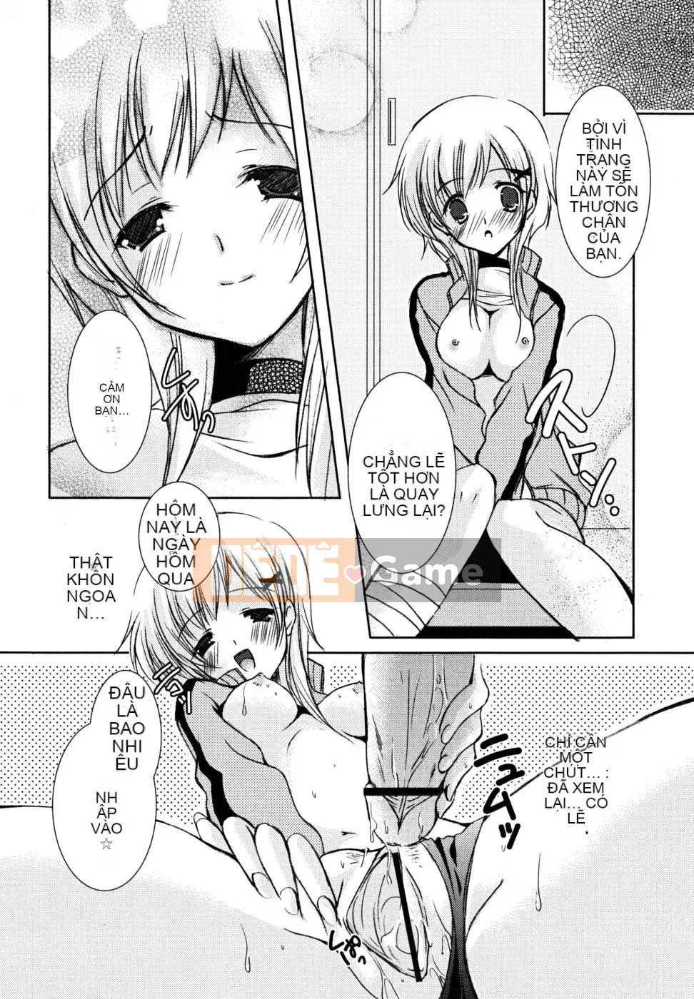 [Katasenano] Bài học Hatsukoi