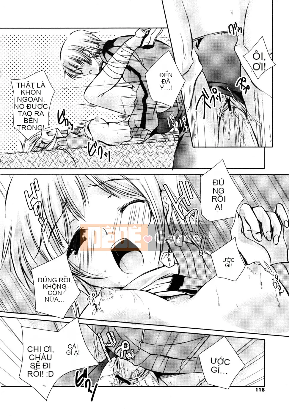 [Katasenano] Bài học Hatsukoi