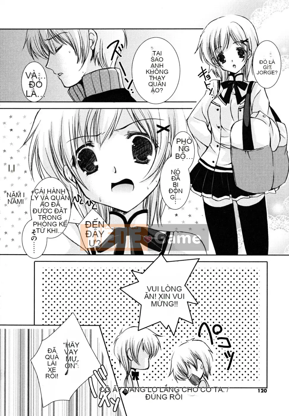 [Katasenano] Bài học Hatsukoi