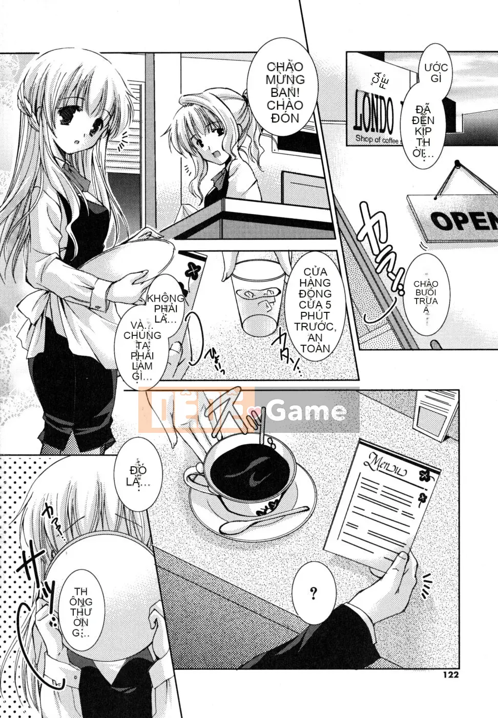 [Katasenano] Bài học Hatsukoi