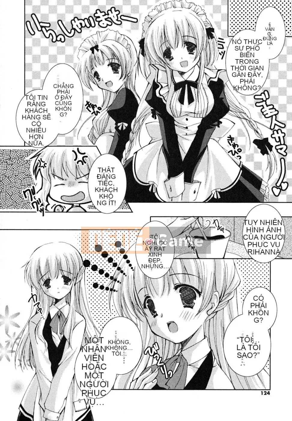 [Katasenano] Bài học Hatsukoi