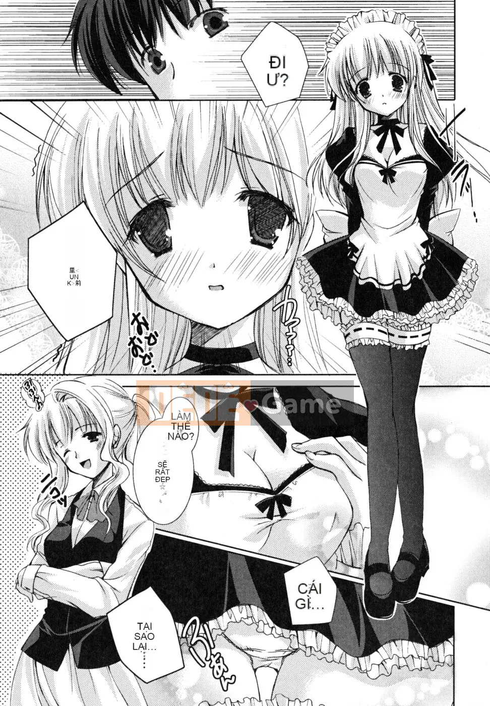 [Katasenano] Bài học Hatsukoi