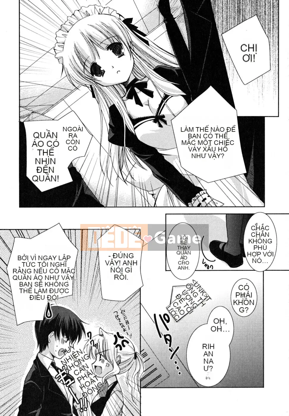 [Katasenano] Bài học Hatsukoi