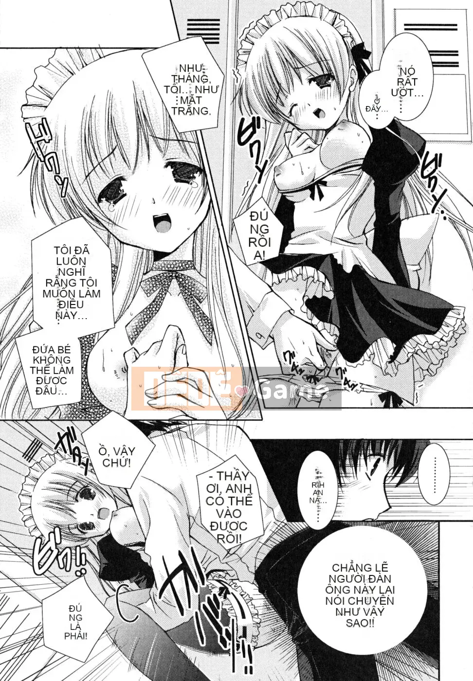 [Katasenano] Bài học Hatsukoi