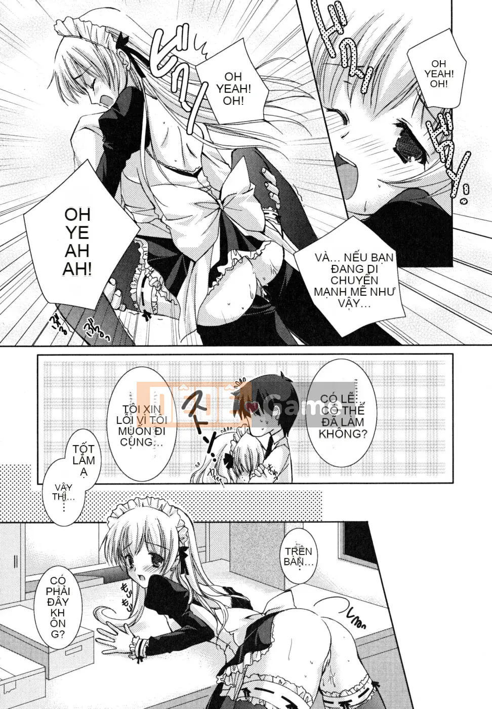 [Katasenano] Bài học Hatsukoi