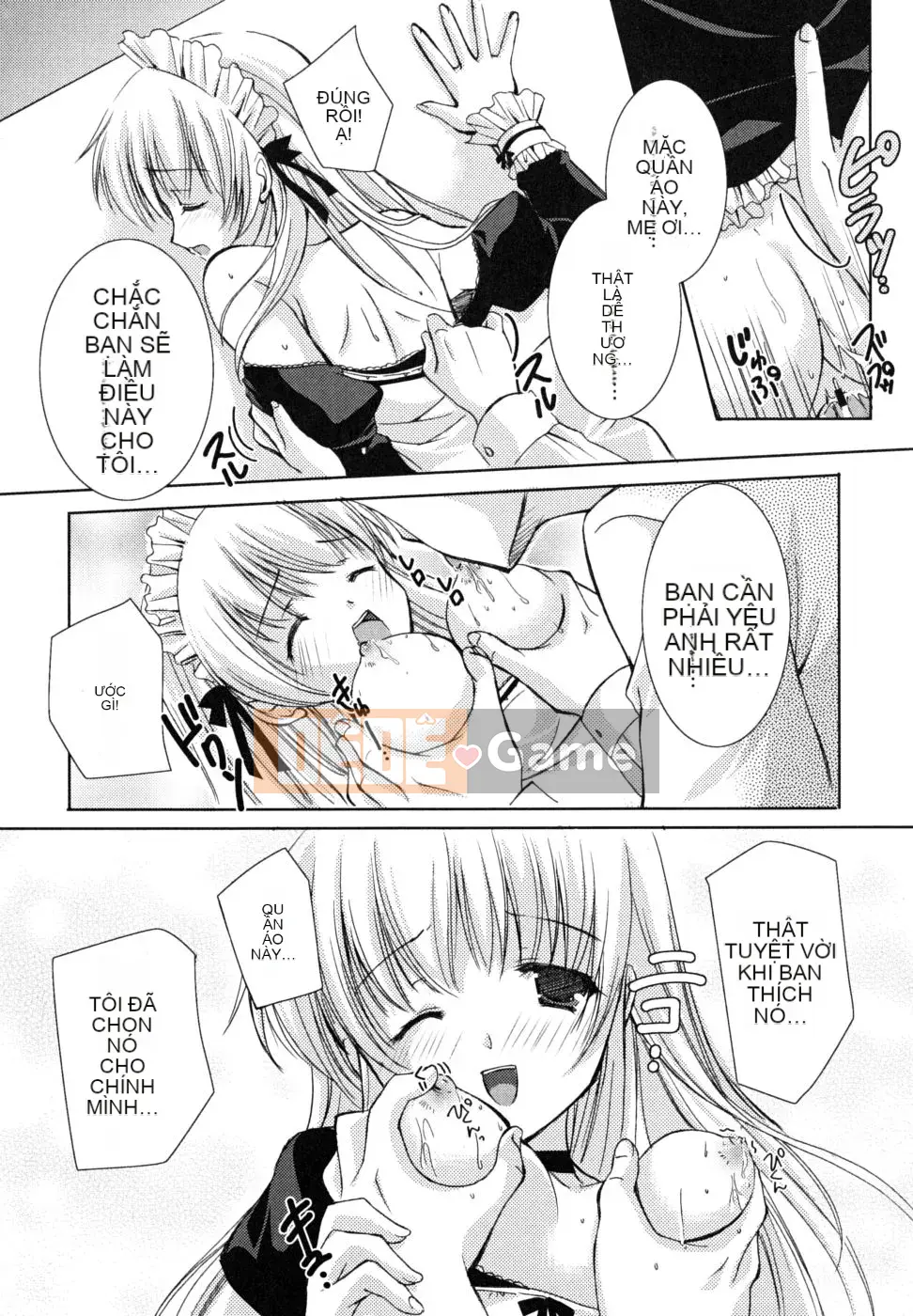 [Katasenano] Bài học Hatsukoi