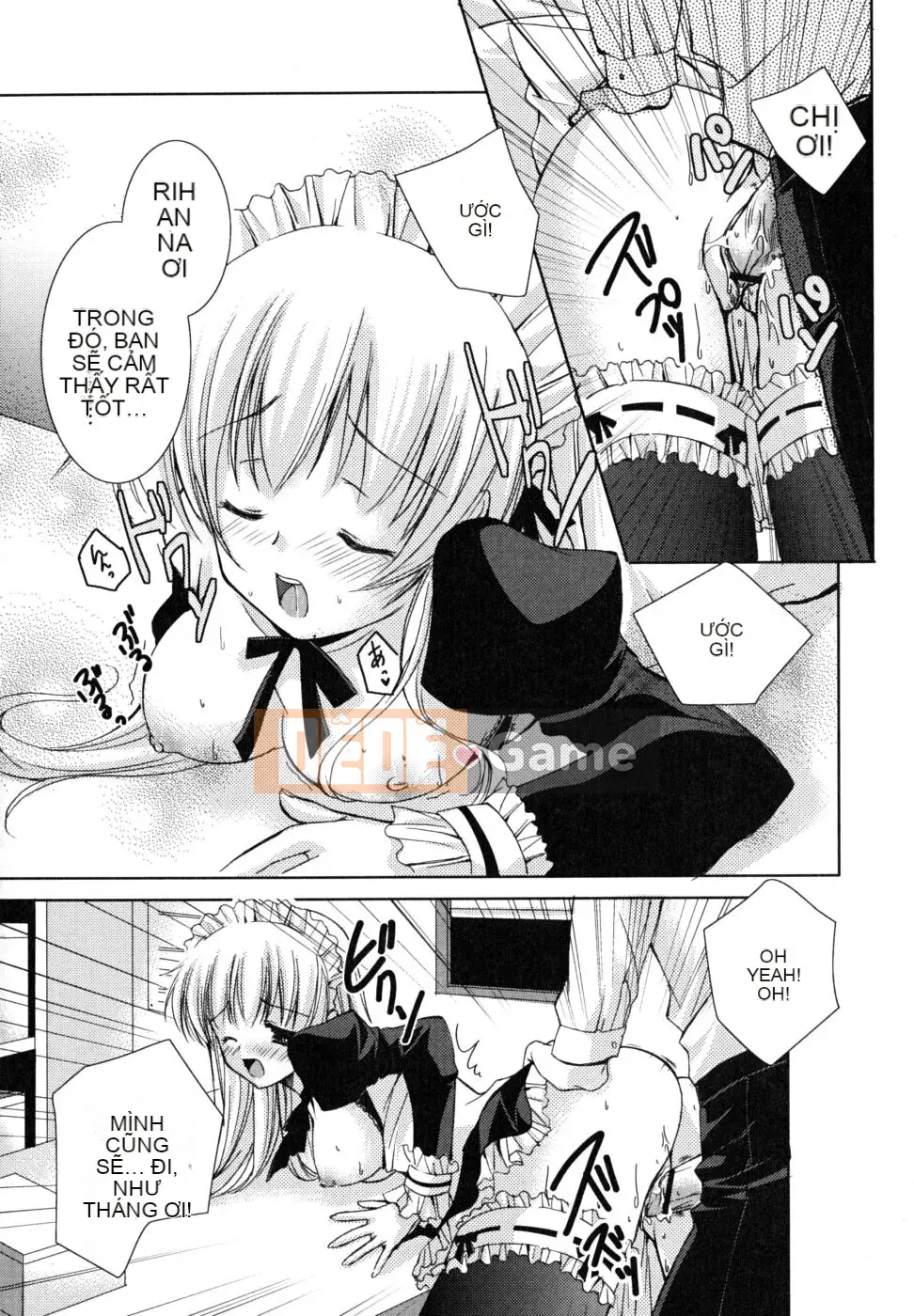 [Katasenano] Bài học Hatsukoi