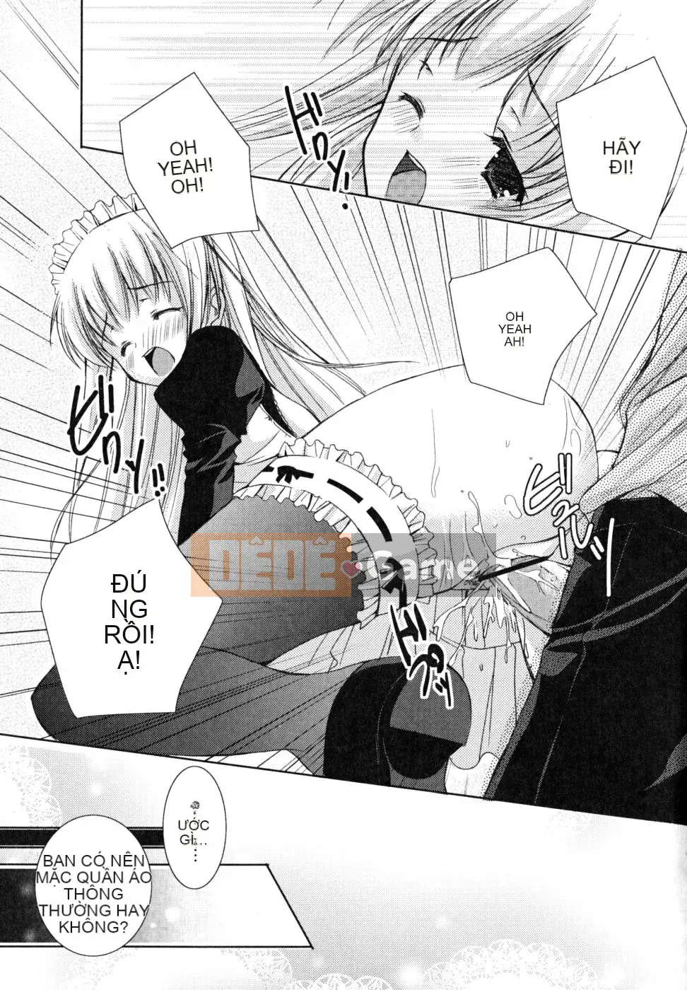 [Katasenano] Bài học Hatsukoi