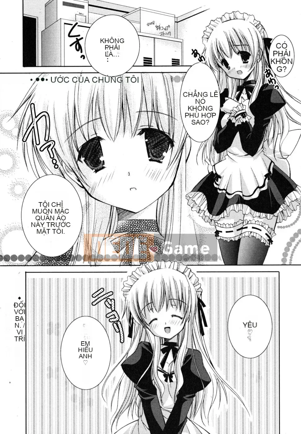 [Katasenano] Bài học Hatsukoi