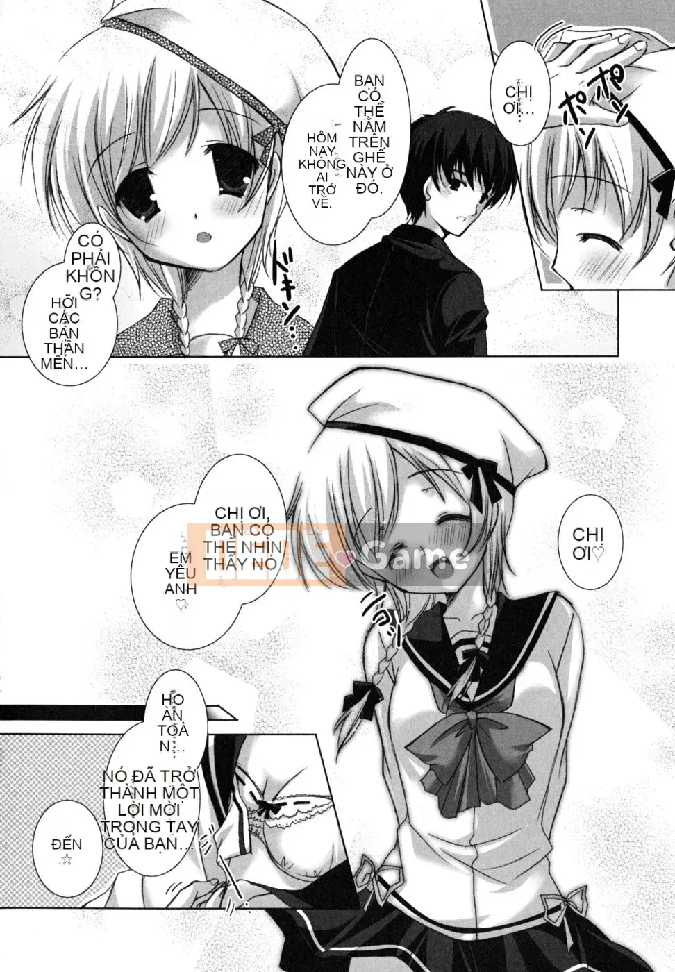 [Katasenano] Bài học Hatsukoi