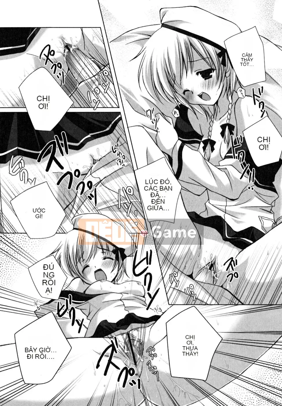 [Katasenano] Bài học Hatsukoi