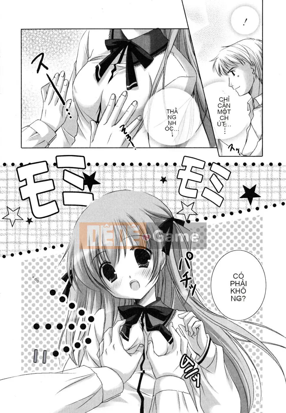 [Katasenano] Bài học Hatsukoi