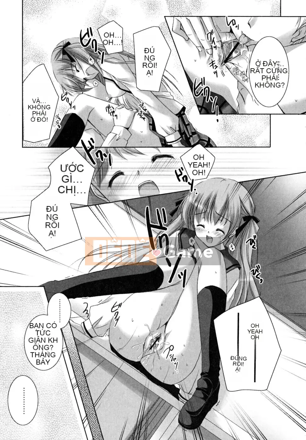 [Katasenano] Bài học Hatsukoi