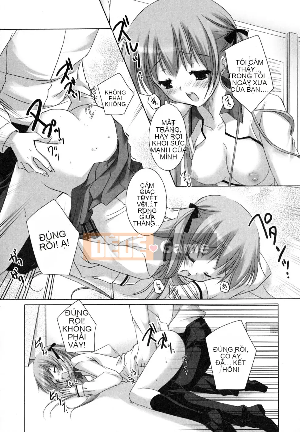 [Katasenano] Bài học Hatsukoi