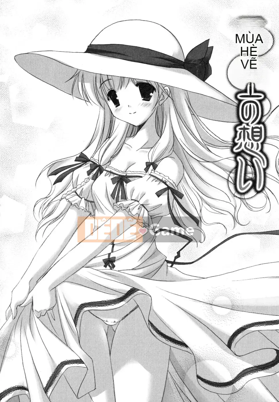 [Katasenano] Bài học Hatsukoi