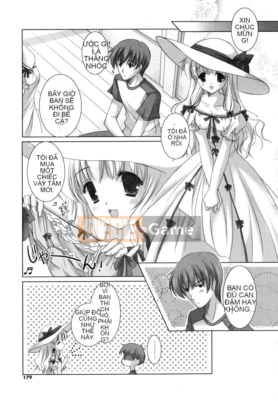 [Katasenano] Bài học Hatsukoi