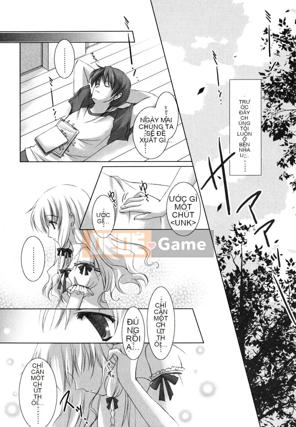 [Katasenano] Bài học Hatsukoi