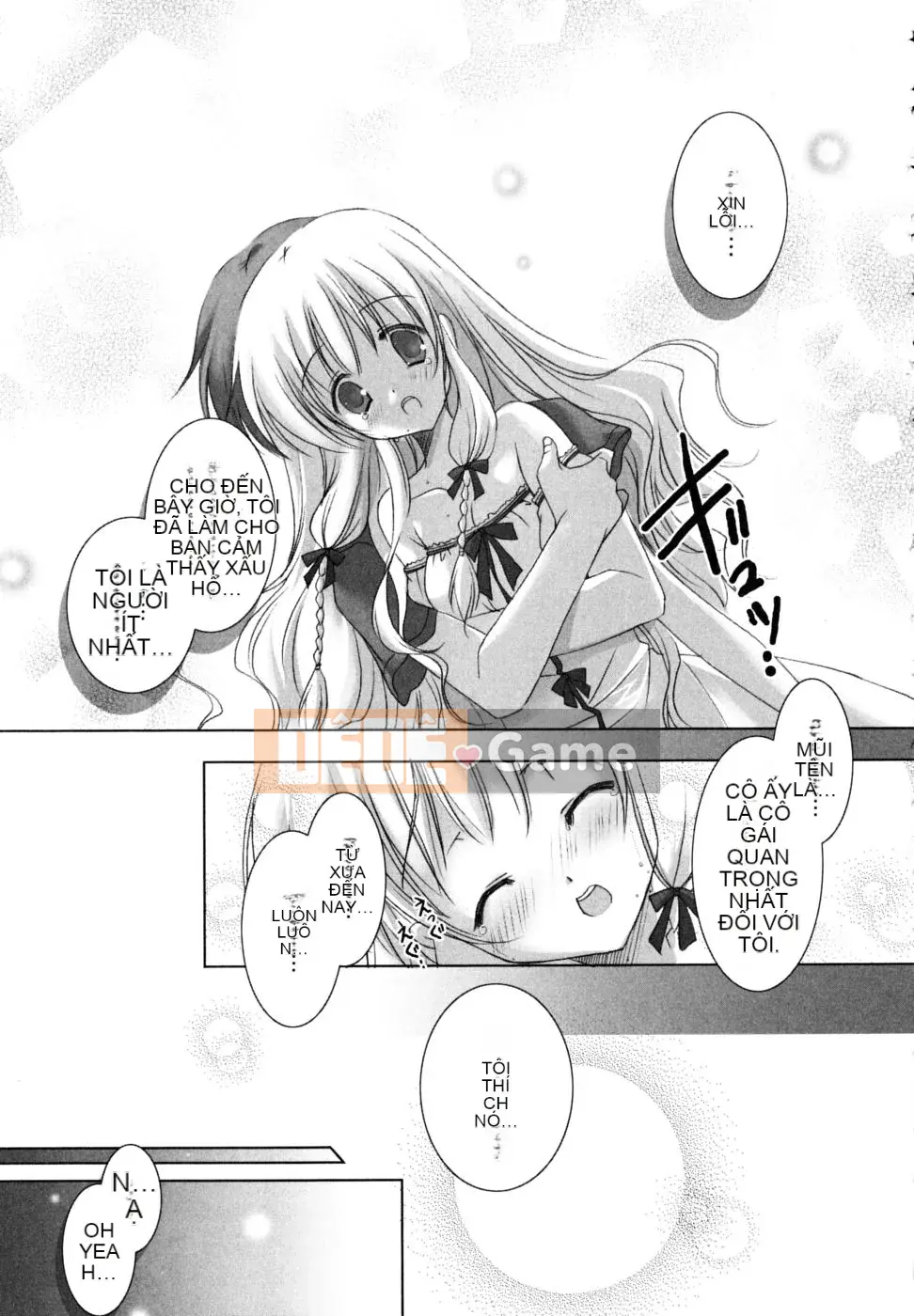 [Katasenano] Bài học Hatsukoi