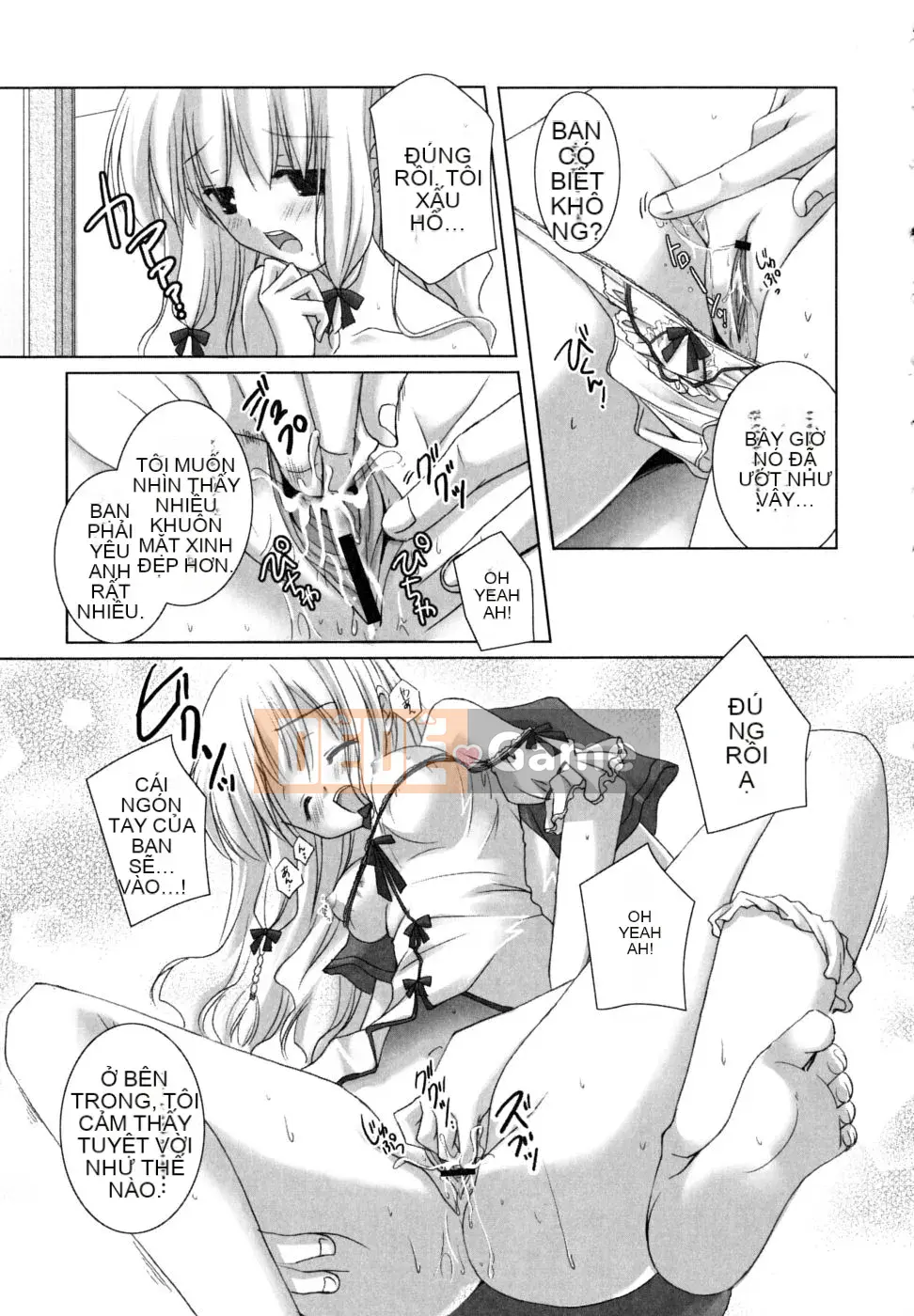 [Katasenano] Bài học Hatsukoi