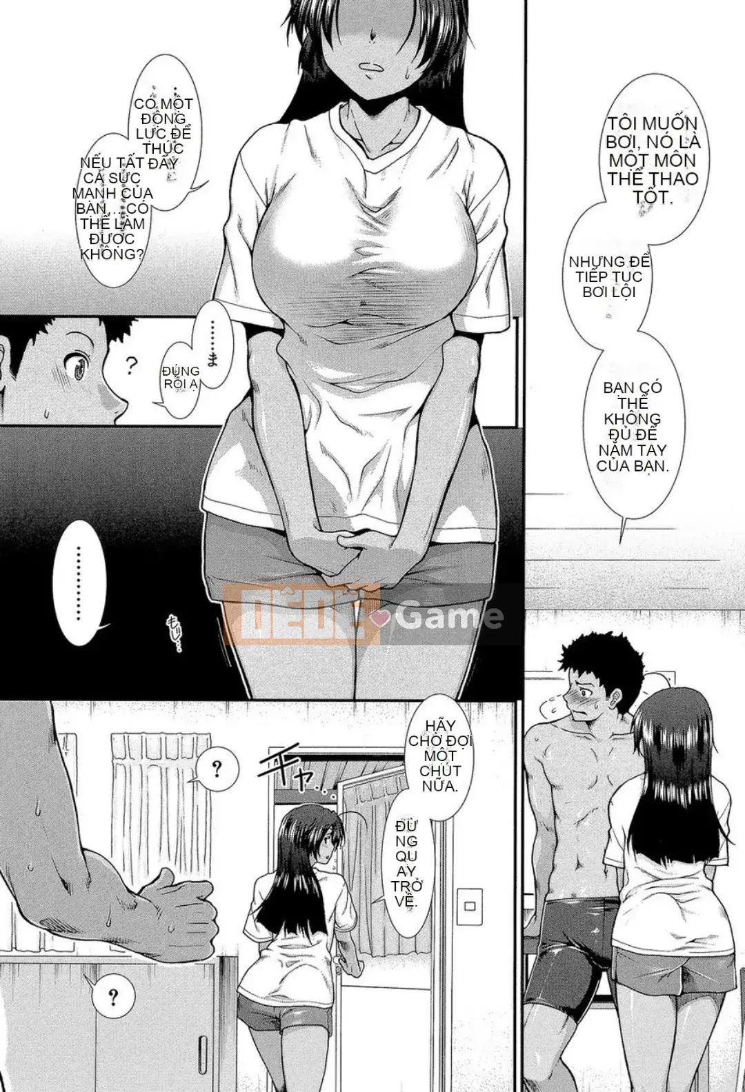 (Truyện tranh Seijin) [Ariga Fuyu] Shiretore! [Kỹ thuật số]