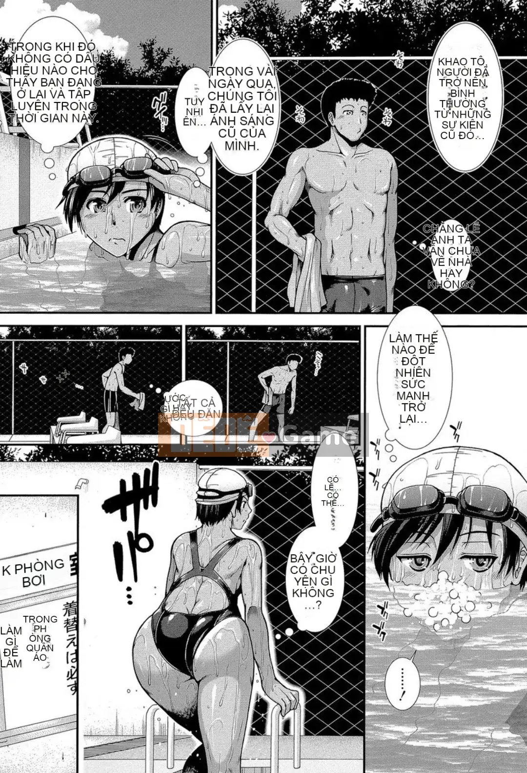 (Truyện tranh Seijin) [Ariga Fuyu] Shiretore! [Kỹ thuật số]