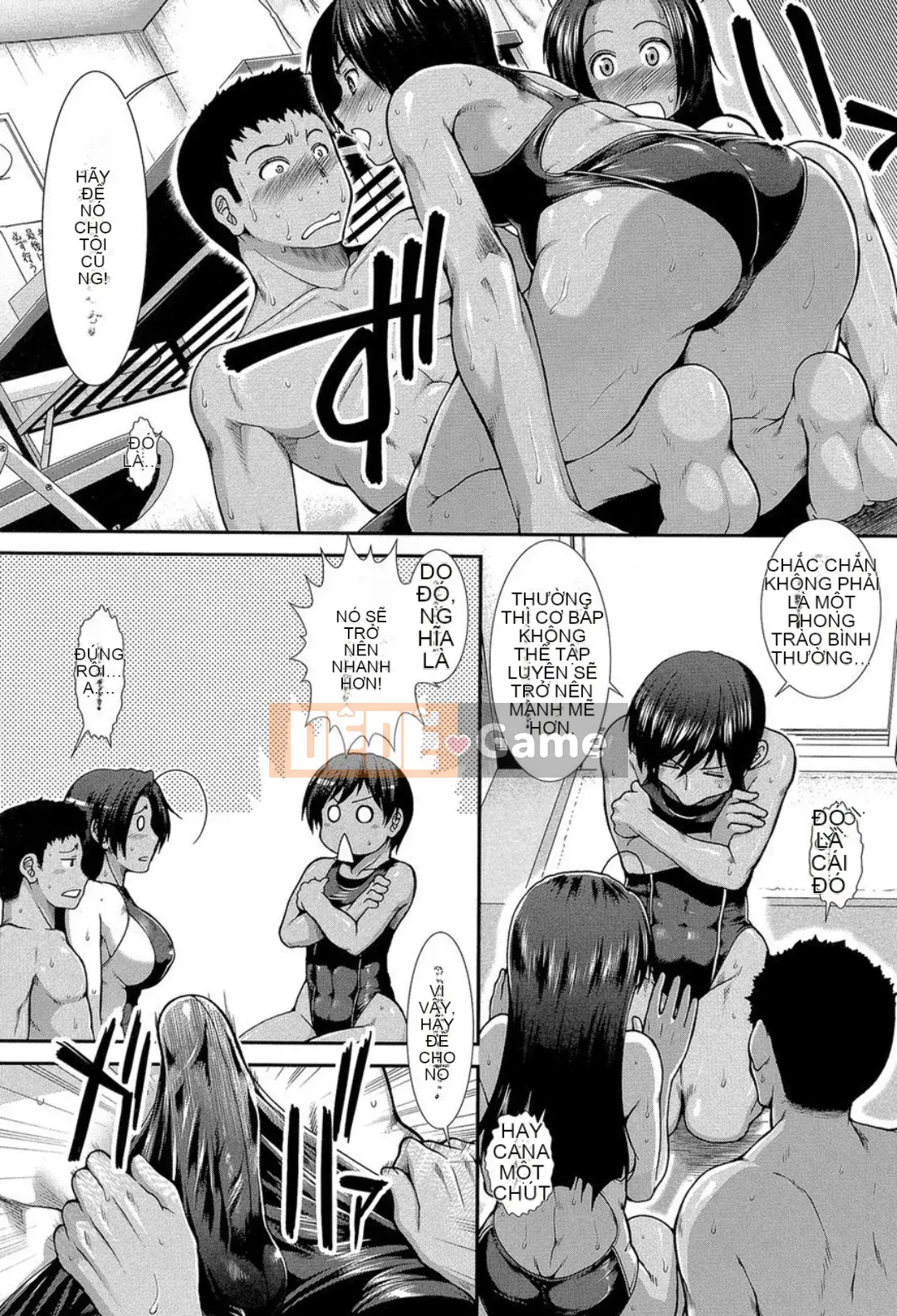 (Truyện tranh Seijin) [Ariga Fuyu] Shiretore! [Kỹ thuật số]