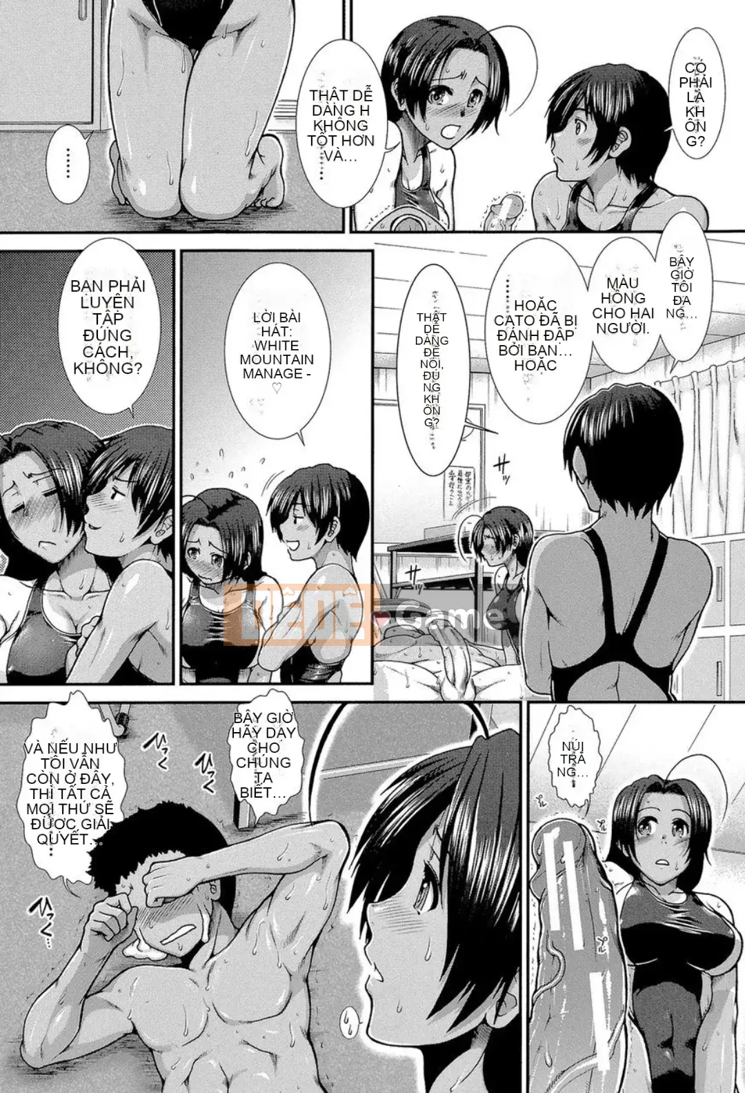 (Truyện tranh Seijin) [Ariga Fuyu] Shiretore! [Kỹ thuật số]