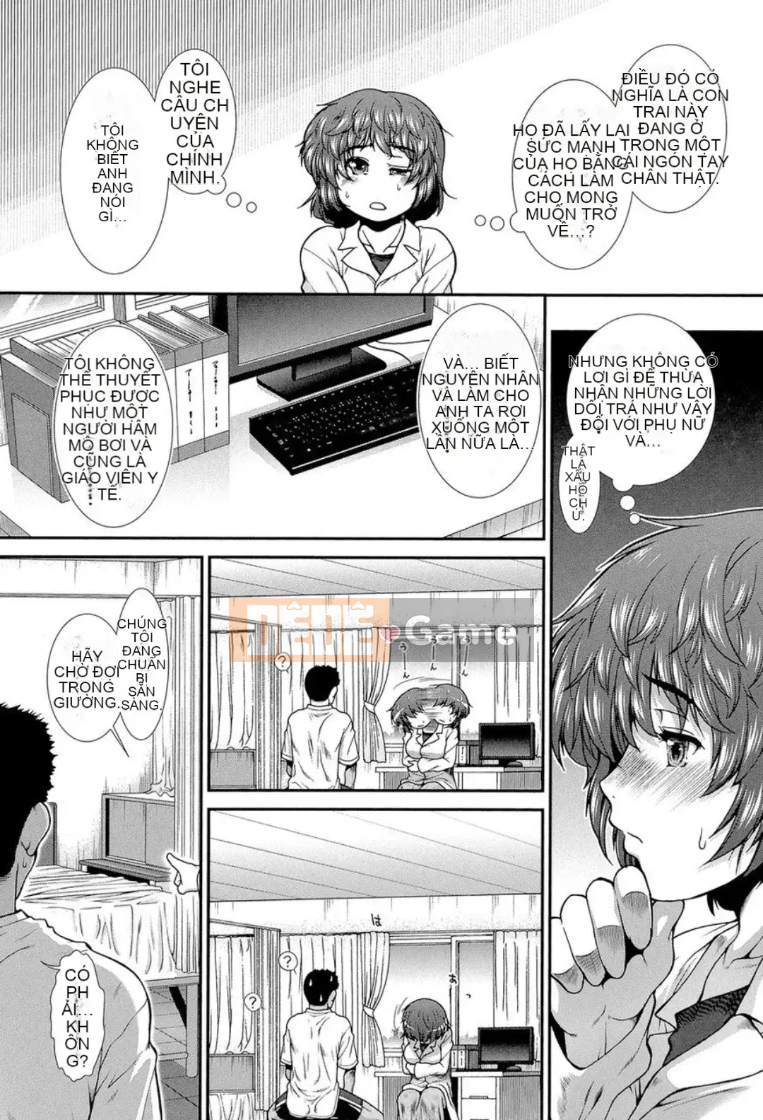 (Truyện tranh Seijin) [Ariga Fuyu] Shiretore! [Kỹ thuật số]