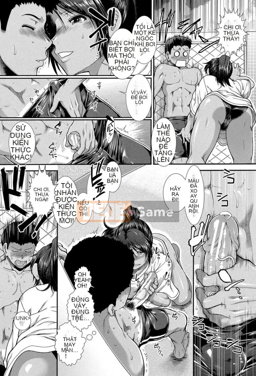 (Truyện tranh Seijin) [Ariga Fuyu] Shiretore! [Kỹ thuật số]