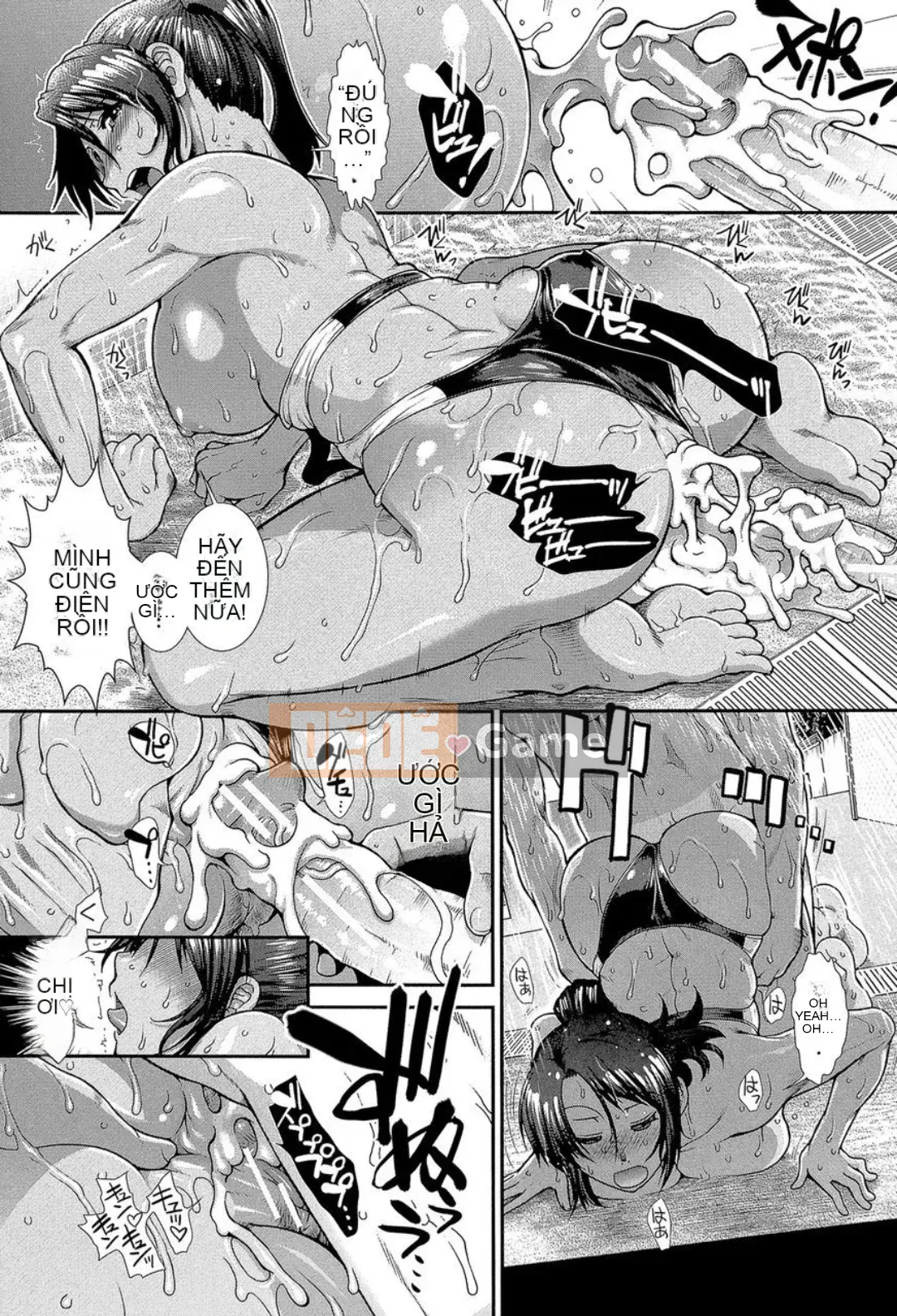 (Truyện tranh Seijin) [Ariga Fuyu] Shiretore! [Kỹ thuật số]