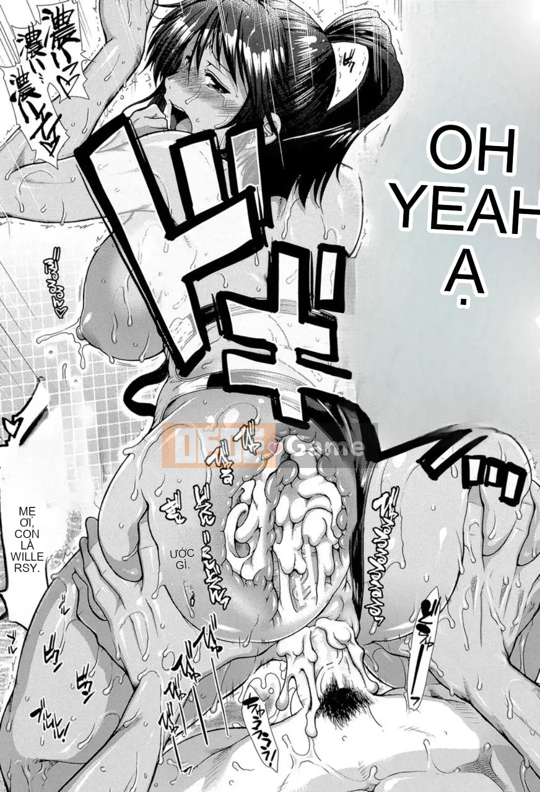 (Truyện tranh Seijin) [Ariga Fuyu] Shiretore! [Kỹ thuật số]