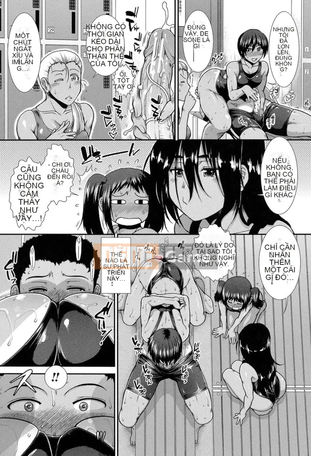 (Truyện tranh Seijin) [Ariga Fuyu] Shiretore! [Kỹ thuật số]