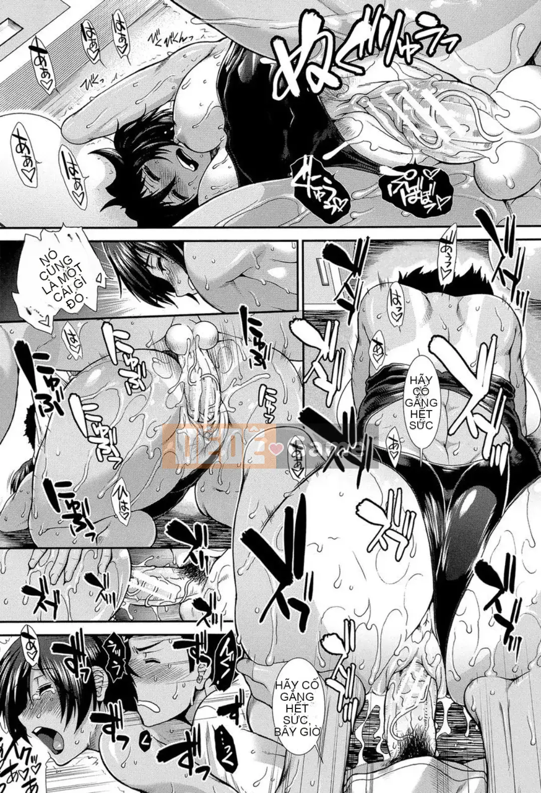 (Truyện tranh Seijin) [Ariga Fuyu] Shiretore! [Kỹ thuật số]