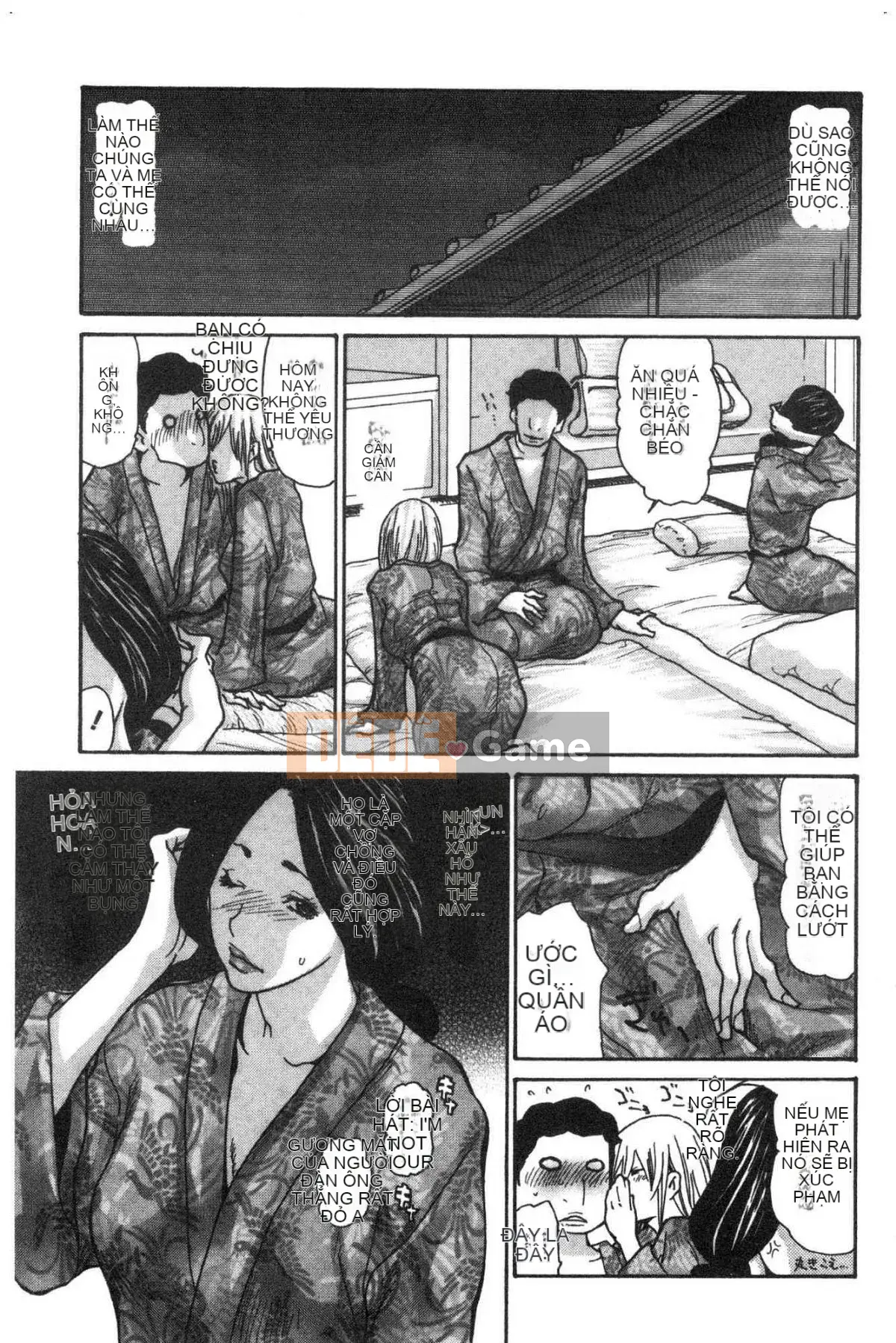 [Kazeteki Koubou][Aoi Hitori] Con mụ hàng xóm Gọn gàng Cô vợ Hàng xóm Người phụ nữ đã có chồng ngây thơ