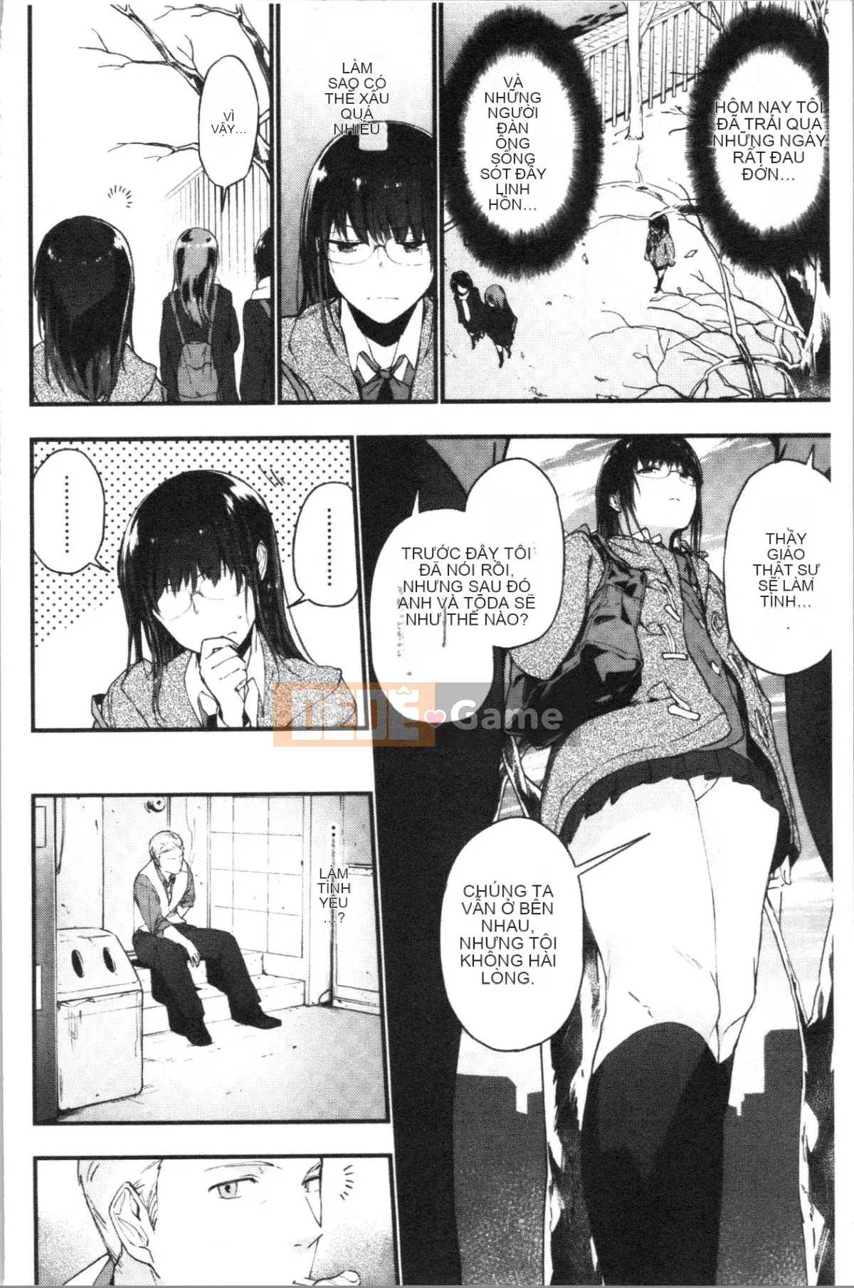 [4K Hanhua Group][Trà xanh] TEENISM