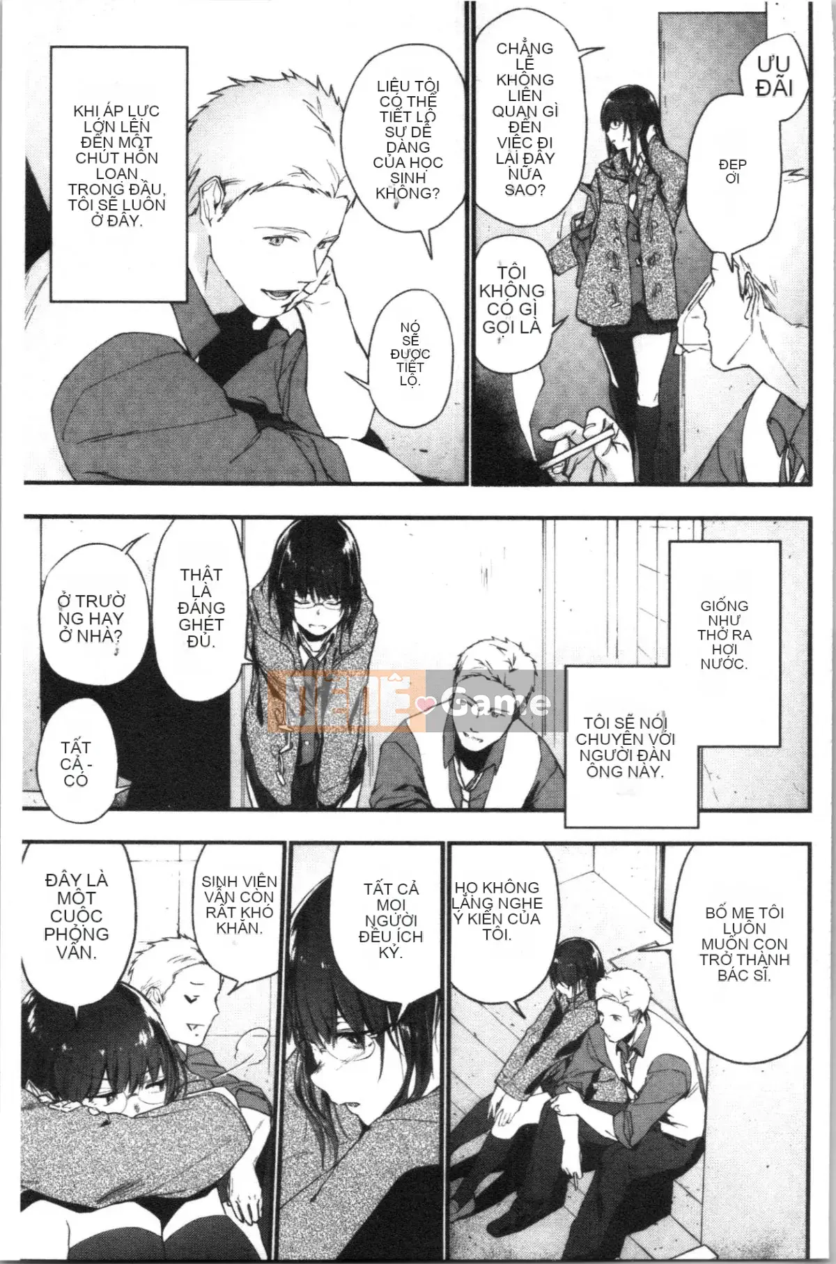 [4K Hanhua Group][Trà xanh] TEENISM