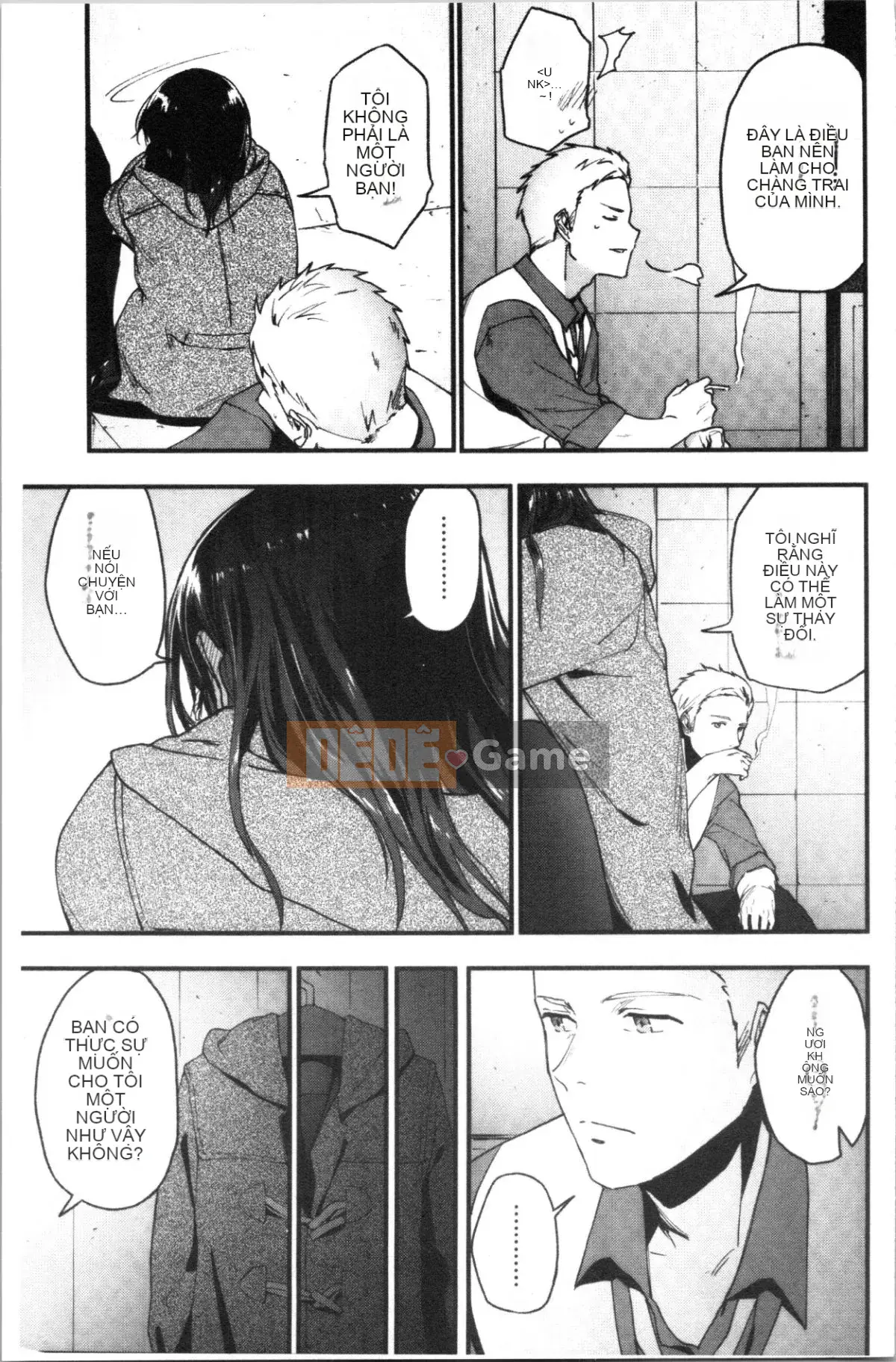 [4K Hanhua Group][Trà xanh] TEENISM