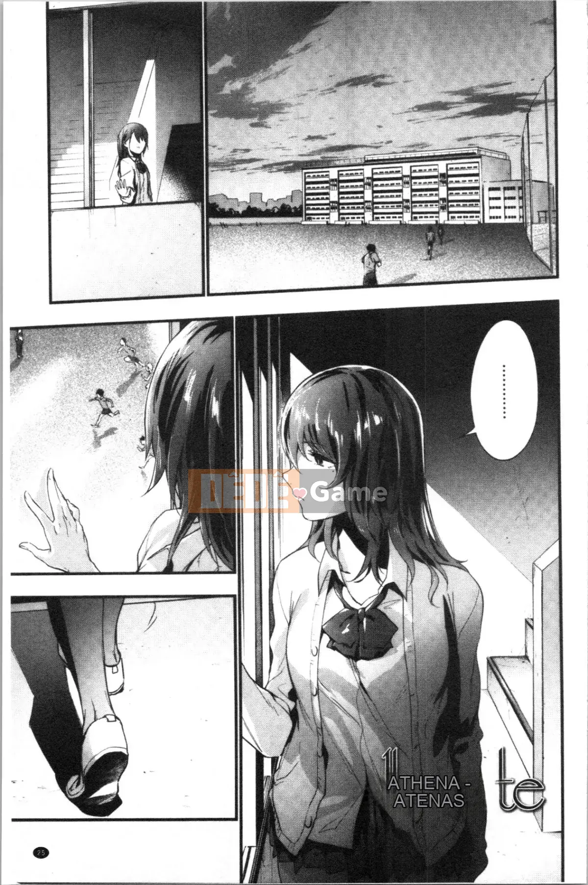 [4K Hanhua Group][Trà xanh] TEENISM