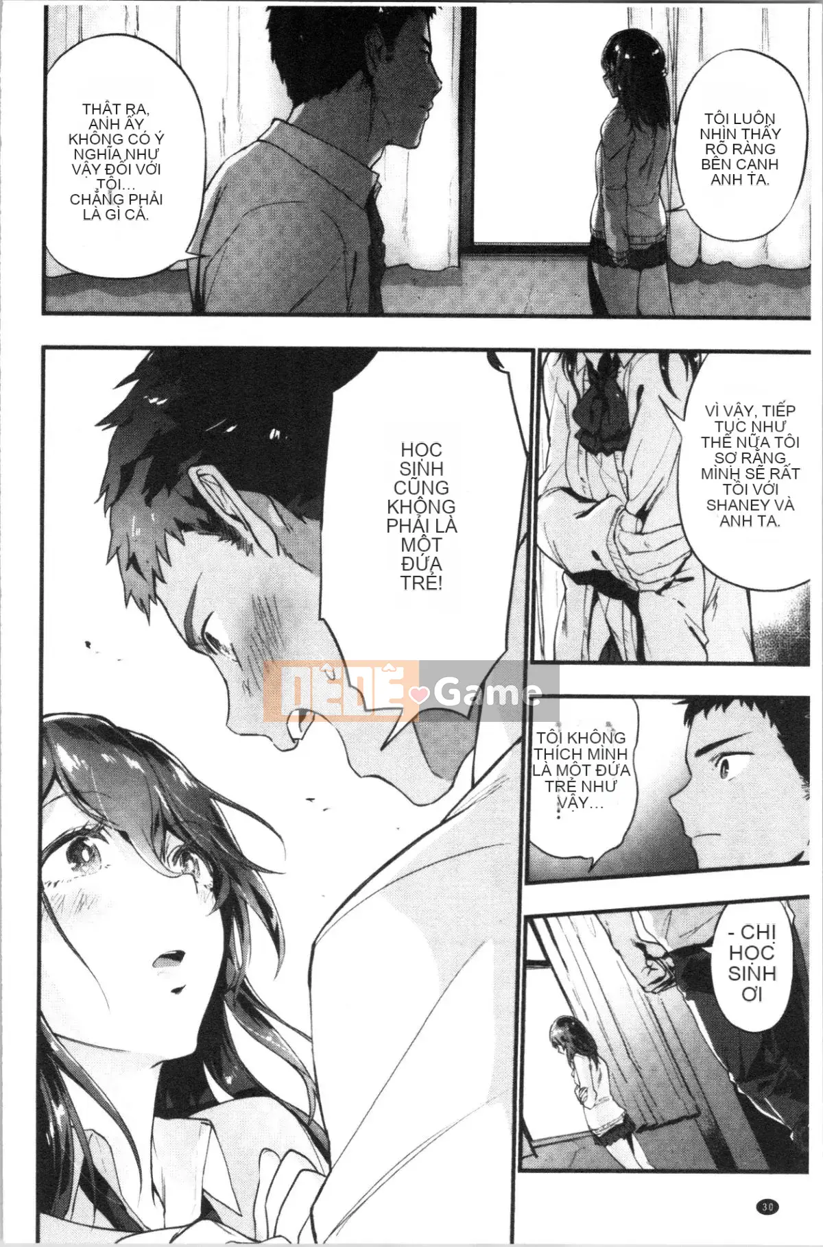 [4K Hanhua Group][Trà xanh] TEENISM