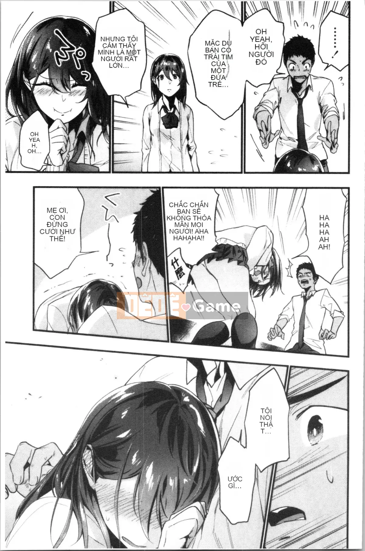 [4K Hanhua Group][Trà xanh] TEENISM