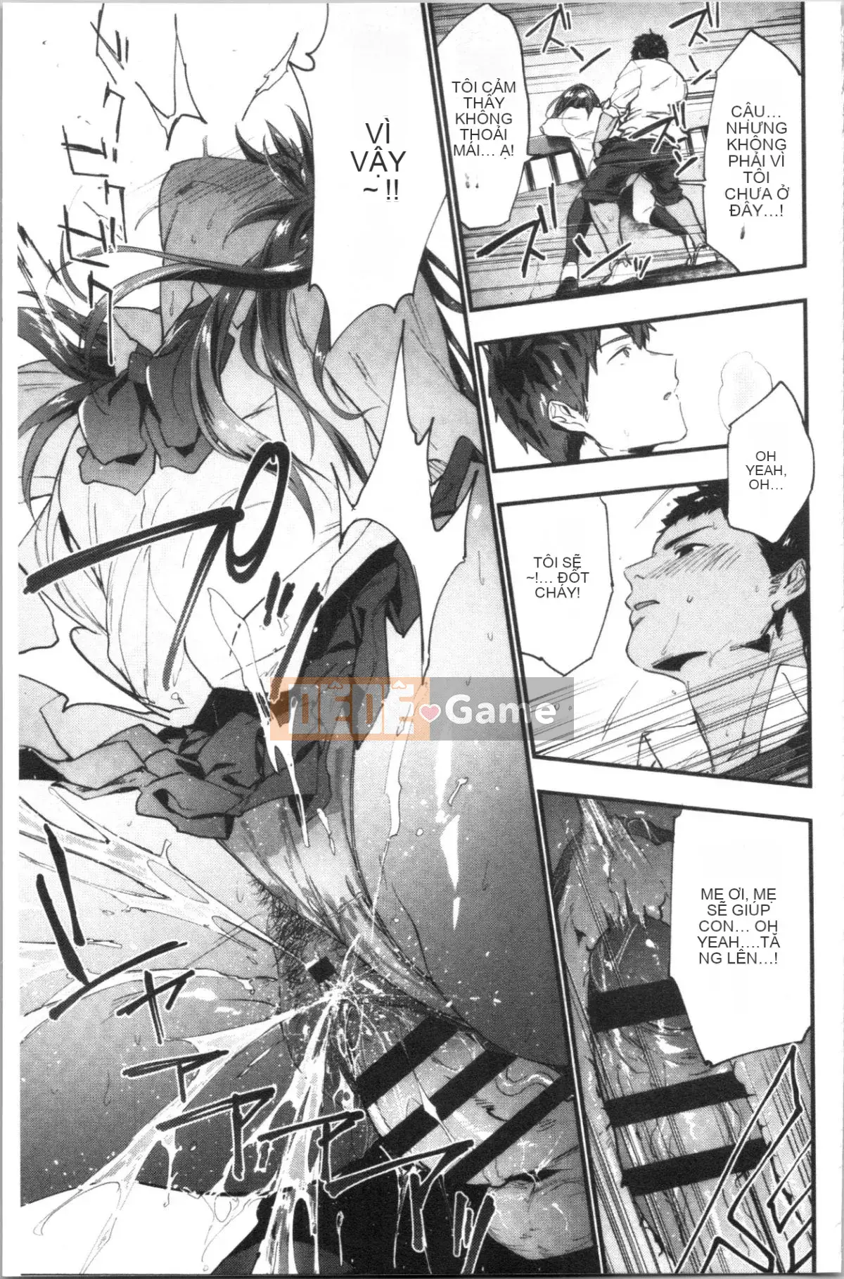 [4K Hanhua Group][Trà xanh] TEENISM