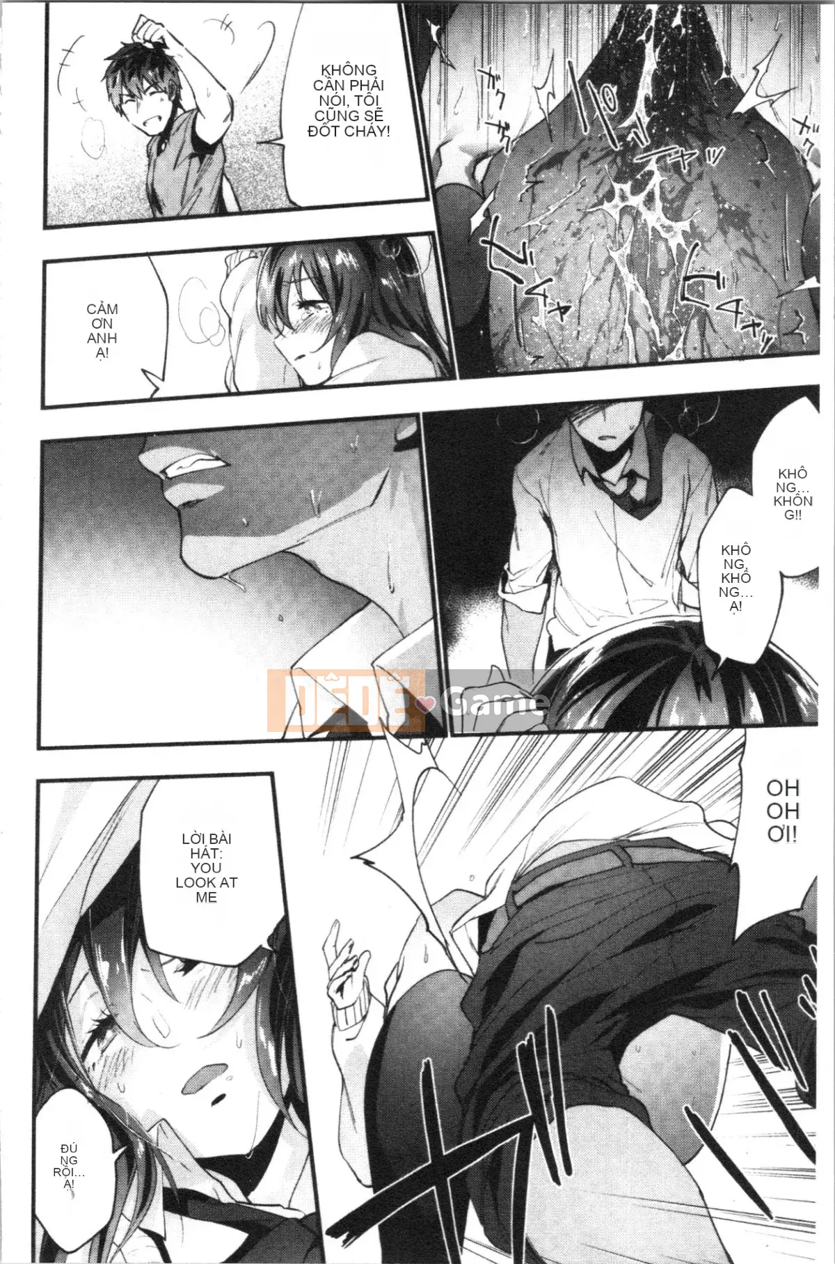 [4K Hanhua Group][Trà xanh] TEENISM