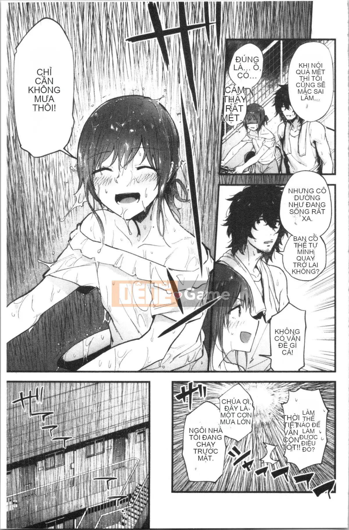 [4K Hanhua Group][Trà xanh] TEENISM