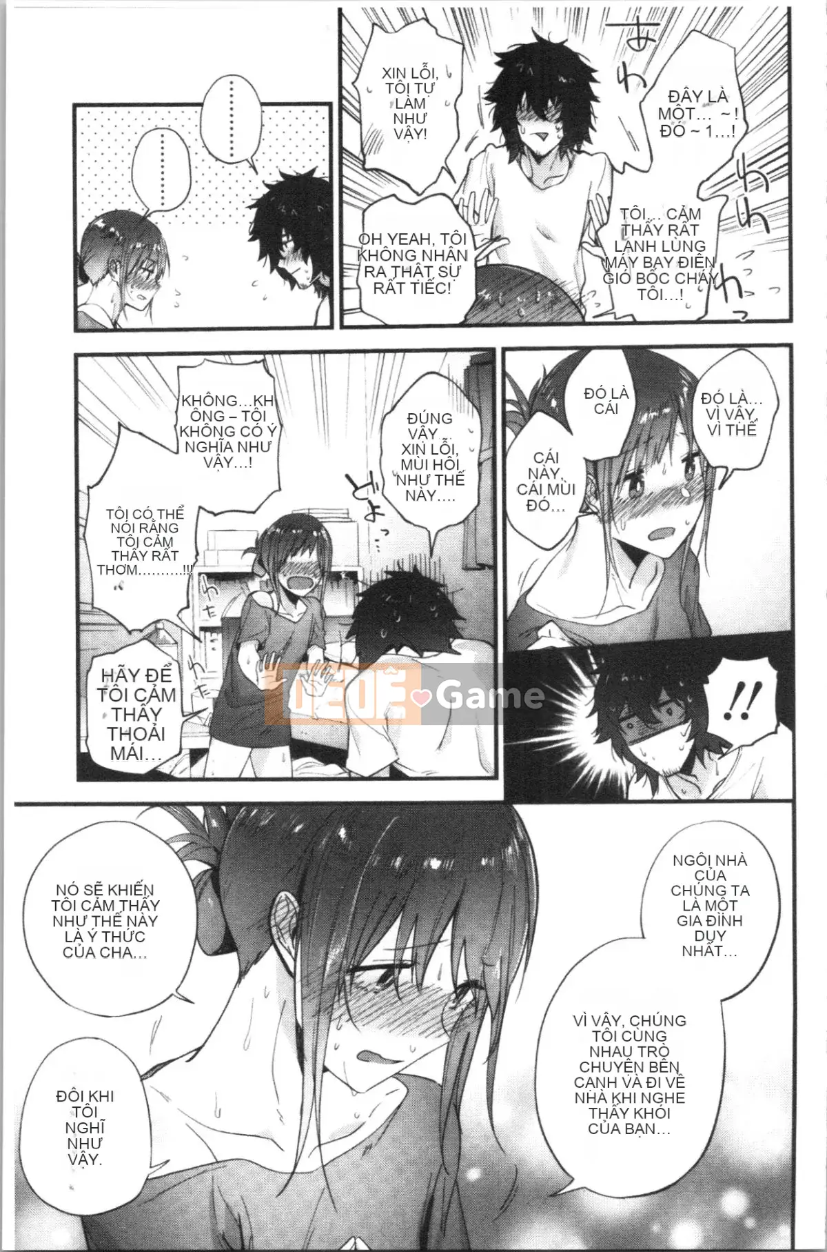 [4K Hanhua Group][Trà xanh] TEENISM