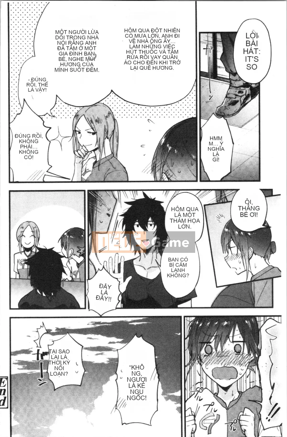 [4K Hanhua Group][Trà xanh] TEENISM