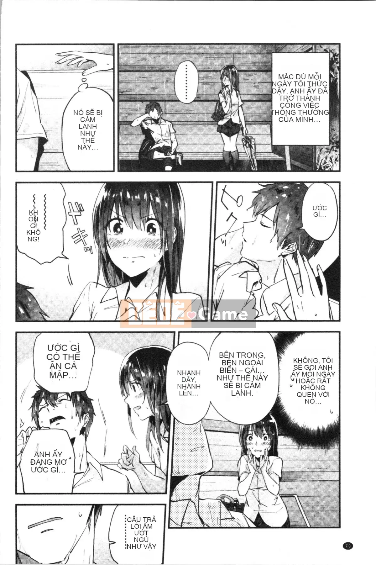 [4K Hanhua Group][Trà xanh] TEENISM