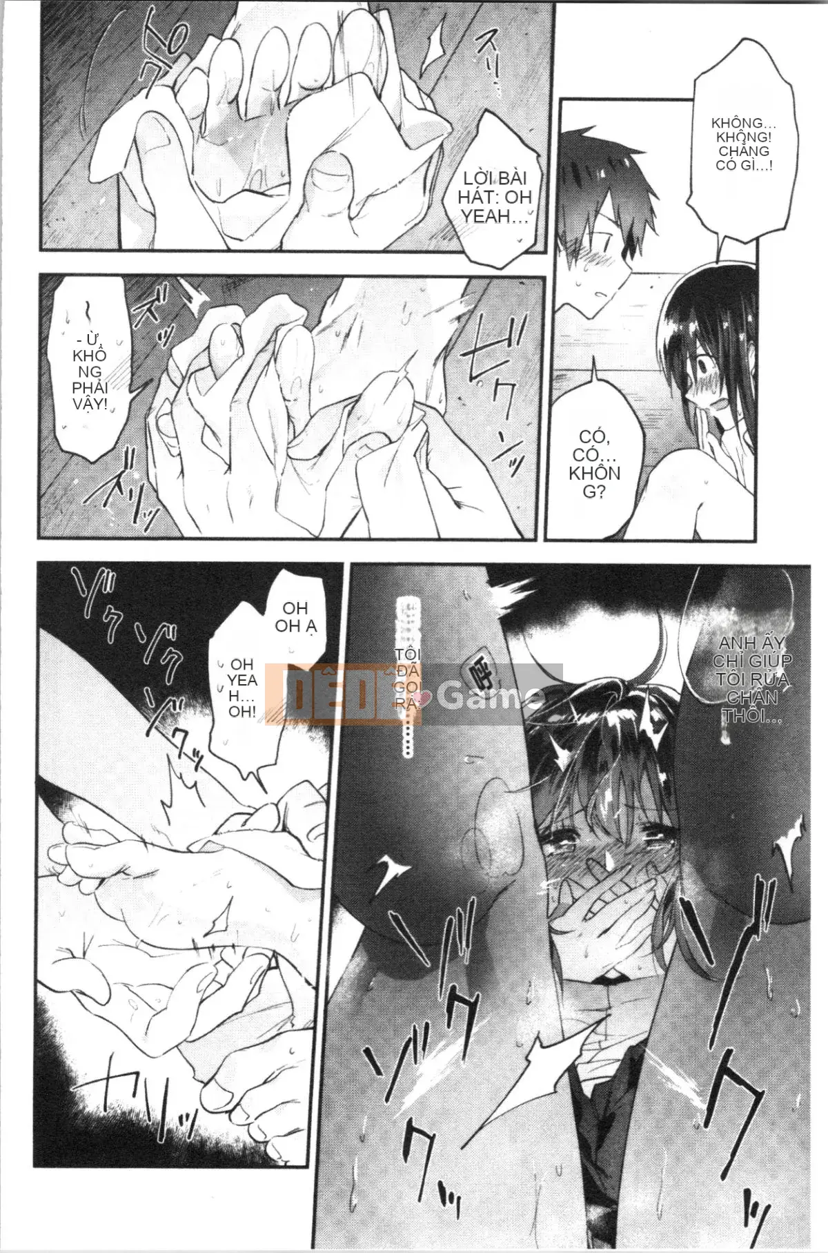 [4K Hanhua Group][Trà xanh] TEENISM