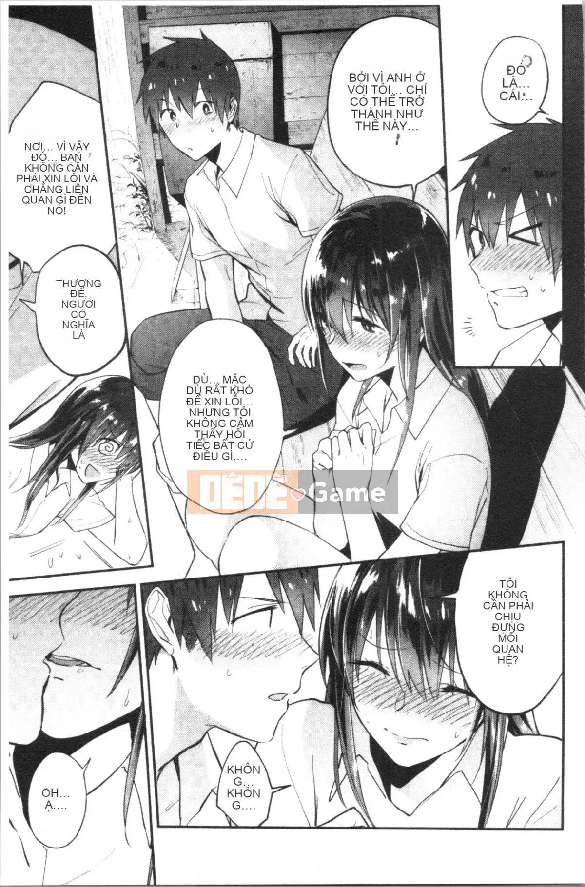 [4K Hanhua Group][Trà xanh] TEENISM